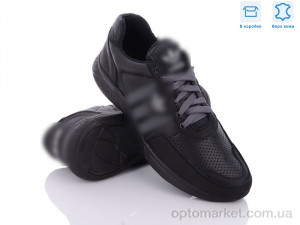 Купить Кросівки чоловічі A207-2 A.idas чорний
