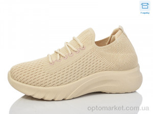 Купить Кросівки жіночі A207-3 VIP бежевий