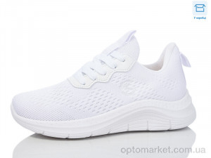 Купить Кросівки жіночі A208-2 VIP білий