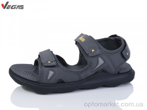 Купить Сандалі чоловічі A208-3 Vegas сірий