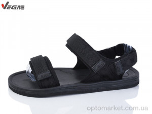 Купить Сандалі чоловічі A209-1 Vegas чорний