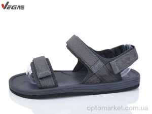 Купить Сандалі чоловічі A209-2 Vegas сірий