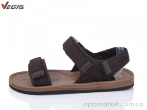 Купить Сандалі чоловічі A209-3 Vegas коричневий