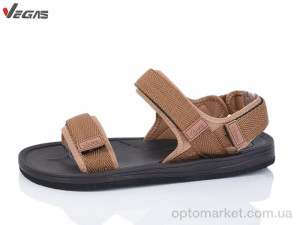 Купить Сандалі чоловічі A209-4 Vegas camel