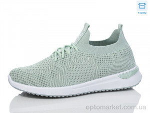 Купить Кросівки жіночі A209-7 VIP зелений