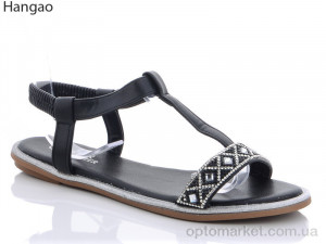 Купить Босоніжки жіночі A21-1 LR.Brother чорний