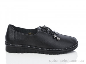 Купить Туфлі жіночі A21-1 Baodaogongzhu чорний