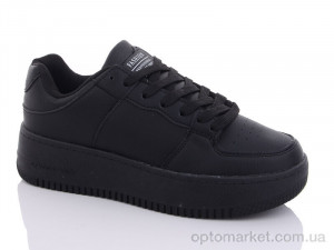 Купить Кросівки жіночі A21-2 X&Y чорний