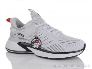 Купить Кросівки чоловічі A210-3 New Yike сірий