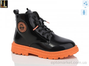 Купить Черевики дитячі A21108-12 Lilin чорний