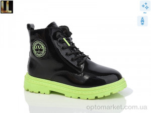 Купить Черевики дитячі A21108-13 Lilin чорний