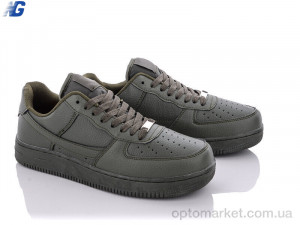 Купить Кросівки чоловічі A21200-3 Navigator зелений