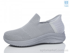 Купить Сліпони жіночі A215-4 VIP сірий