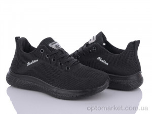 Купить Кросівки жіночі A217 піна L.Fairy чорний