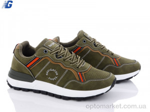 Купить Кросівки чоловічі A2188-3 Navigator хакі