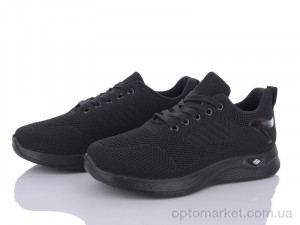 Купить Кросівки жіночі A219 піна L.Fairy чорний