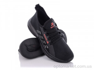 Купить Кроссовки мужчины A2191-1 Bayota черный