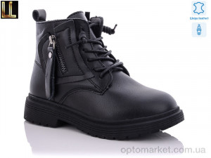 Купить Черевики дитячі A2198-1 Lilin shoes чорний