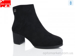 Купить Черевики жіночі A22-1 Maiguan чорний