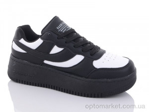 Купить Кросівки жіночі A22-3 X&Y чорний