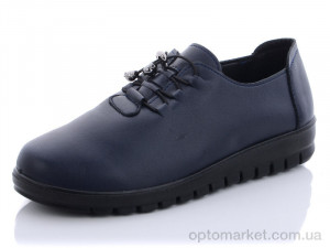 Купить Туфлі жіночі A22-5-8 Baodaogongzhu синій