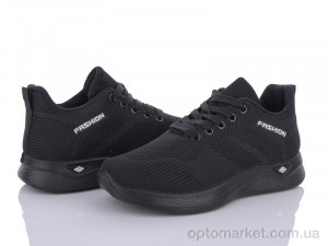 Купить Кросівки жіночі A220 піна L.Fairy чорний