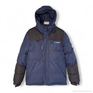 Купить Куртка чоловічі A22075-7 navy Audsa синій