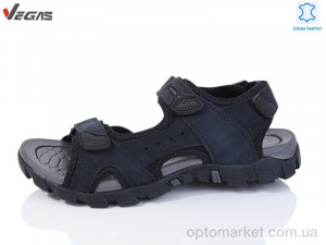 Купить Сандалі чоловічі A221-1 Vegas чорний