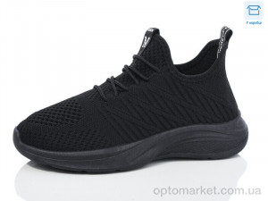 Купить Кросівки жіночі A221-1 VIP чорний