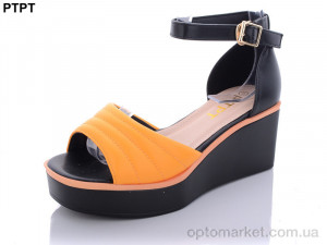 Купить Босоніжки жіночі A221-11A PTPT жовтий