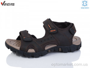 Купить Сандалі чоловічі A221-2 Vegas коричневий