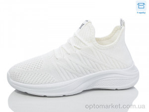 Купить Кросівки жіночі A221-2 VIP білий