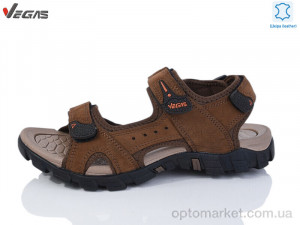Купить Сандалі чоловічі A221-4 Vegas коричневий