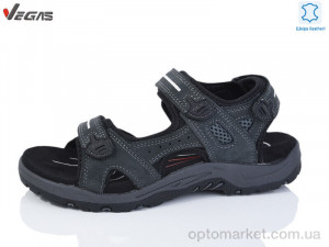 Купить Сандалі чоловічі A222-3 Vegas сірий