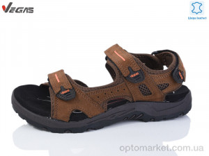Купить Сандалі чоловічі A222-4 Vegas коричневий