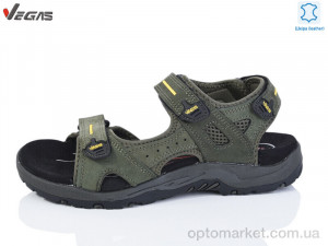 Купить Сандалі чоловічі A222-5 Vegas зелений