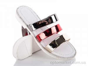 Купить Шльопанці дитячі A226-M2276-1 Carstuk червоний