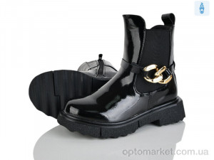 Купить Черевики дитячі A2280-2B Kimbo-o чорний