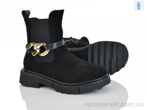 Купить Черевики дитячі A2280-2Q Kimbo-o чорний