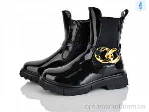 Купить Черевики дитячі A2280-3B Kimbo-o чорний