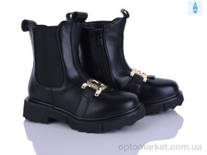 Купить Черевики дитячі A2281-2A Kimbo-o чорний