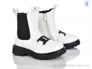 Купить Черевики дитячі A2281-2C Kimbo-o білий