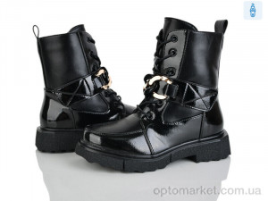 Купить Черевики дитячі A2285-3A Kimbo-o чорний