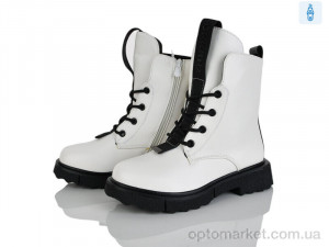 Купить Черевики дитячі A2286-3C Kimbo-o білий