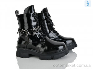 Купить Черевики дитячі A2287-3B Kimbo-o чорний