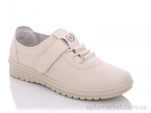 Купить Туфлі жіночі A23-2 Baodaogongzhu бежевий