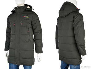 Куртка чоловічі A23 khaki C.lumbia хакі  оптом от Optomarket