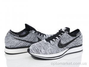 Кросівки чоловічі A23003-03 N.ke сірий  оптом от Optomarket