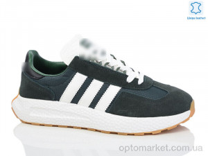 Купить Кросівки чоловічі A2303-3 A.idas зелений