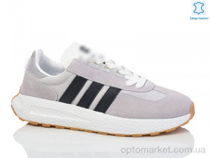 Купить Кросівки чоловічі A2303-7 A.idas сірий